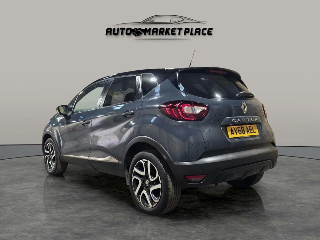 Renault Captur Iconic Blue #4