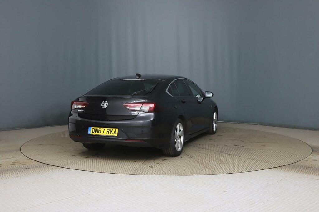 Vauxhall Insignia Sri VX Line Nav Black #6