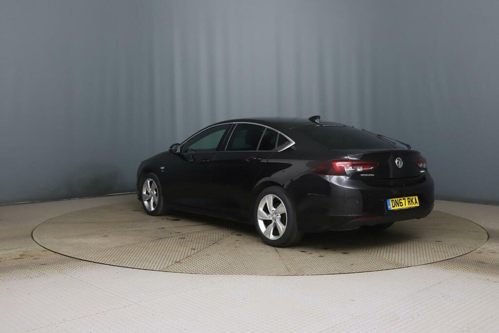 Vauxhall Insignia Sri VX Line Nav Black #4