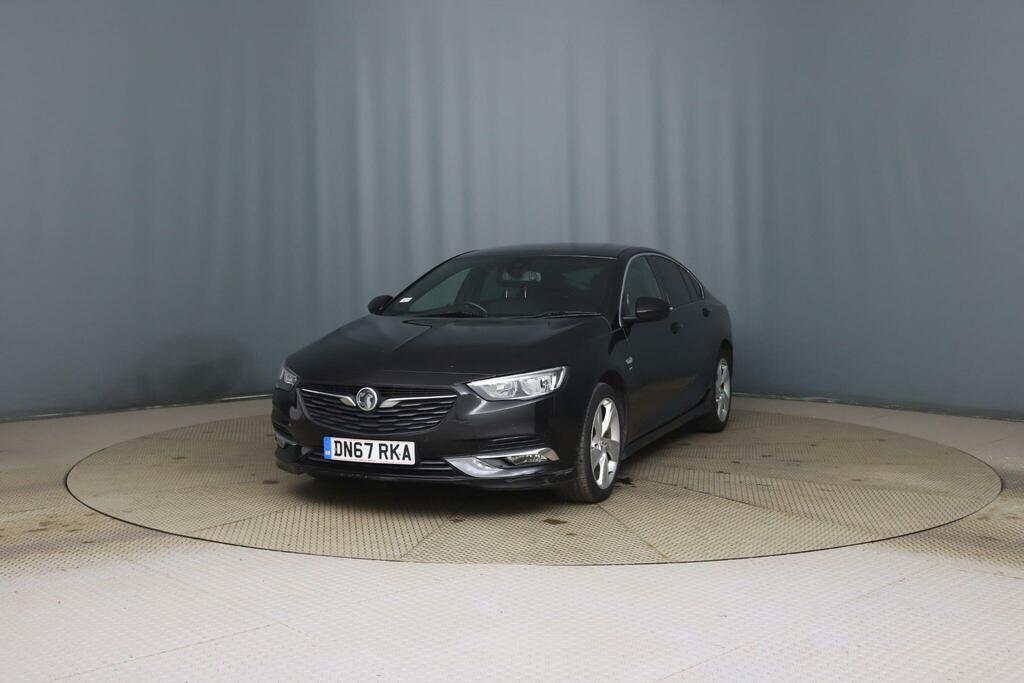 Vauxhall Insignia Sri VX Line Nav Black #3