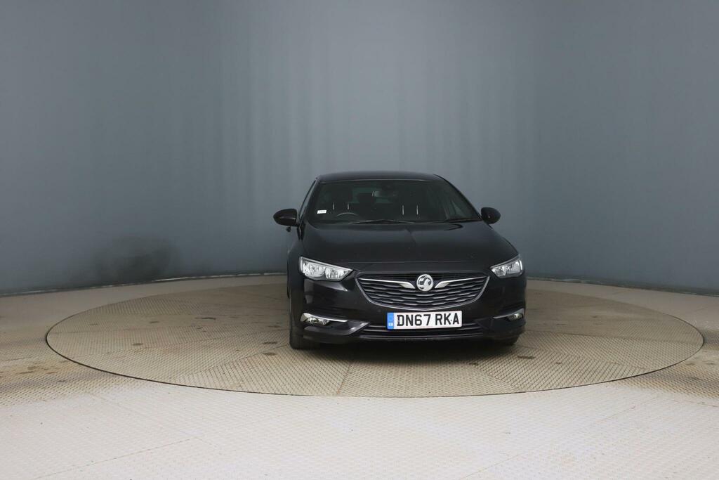 Vauxhall Insignia Sri VX Line Nav Black #2