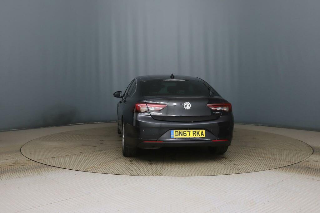 Vauxhall Insignia Sri VX Line Nav Black #5