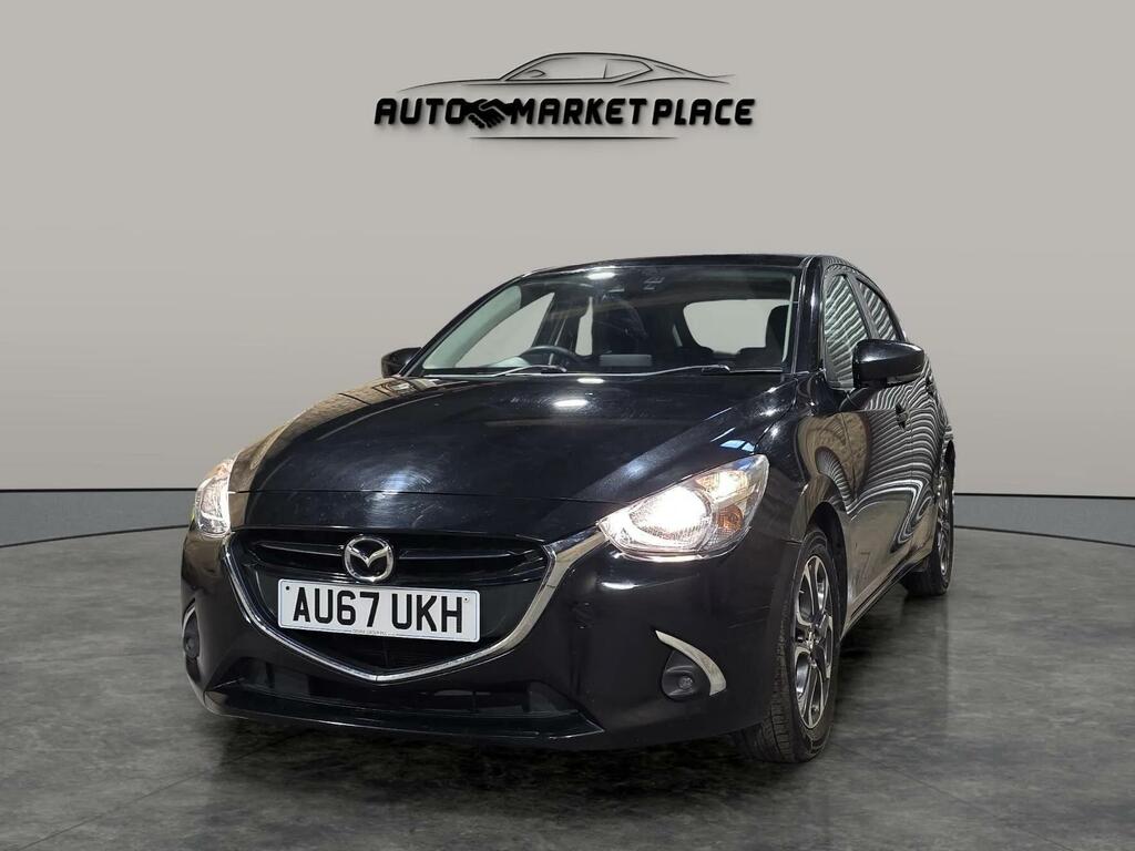 Mazda 2 Sport Nav Black #6