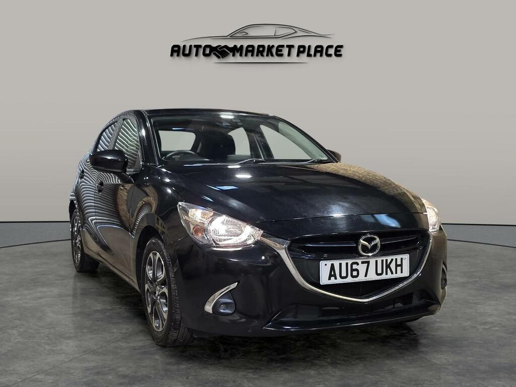 Mazda 2 Sport Nav Black #5