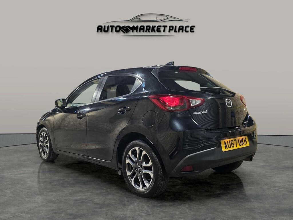 Mazda 2 Sport Nav Black #4