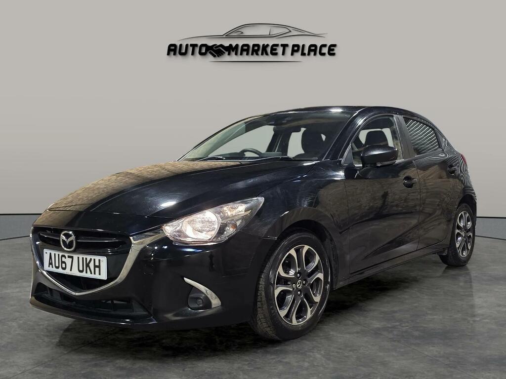 Mazda 2 Sport Nav Black #3