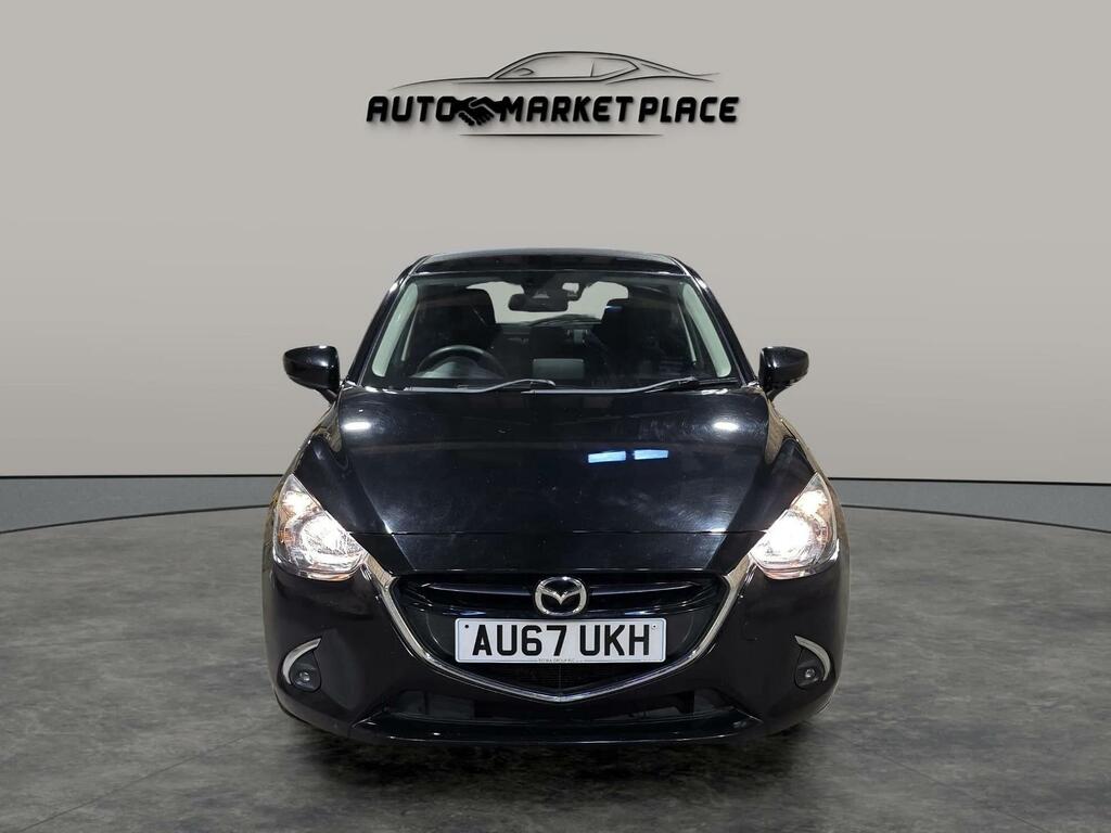 Mazda 2 Sport Nav Black #2