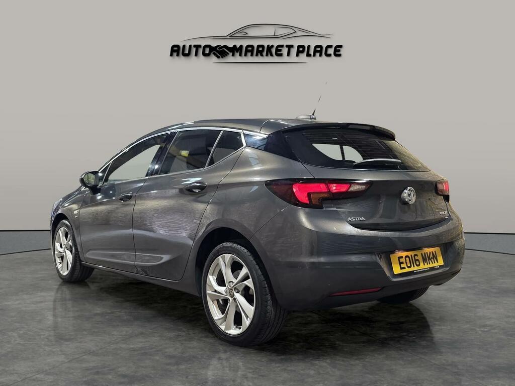 Vauxhall Astra Sri Grey #4