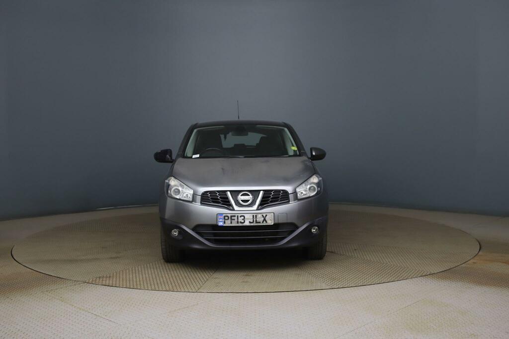 Nissan Qashqai 1.5 Dci Acenta 2Wd Euro 5 Grey #2