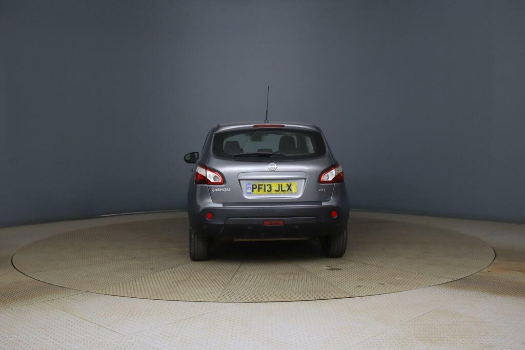 Nissan Qashqai 1.5 Dci Acenta 2Wd Euro 5 Grey #5