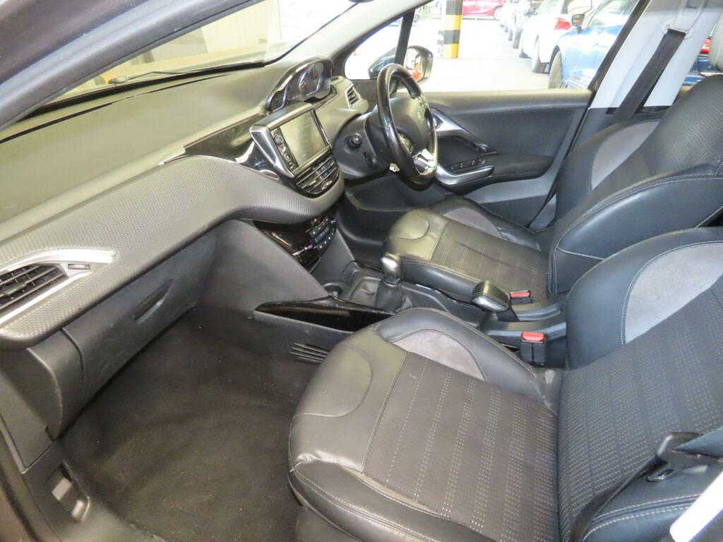 Peugeot 2008 Blue Hdi Active Blue #7
