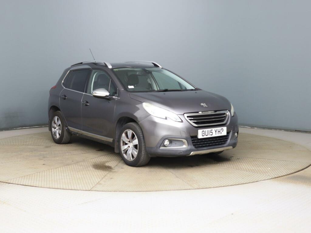 Peugeot 2008 Allure Grey