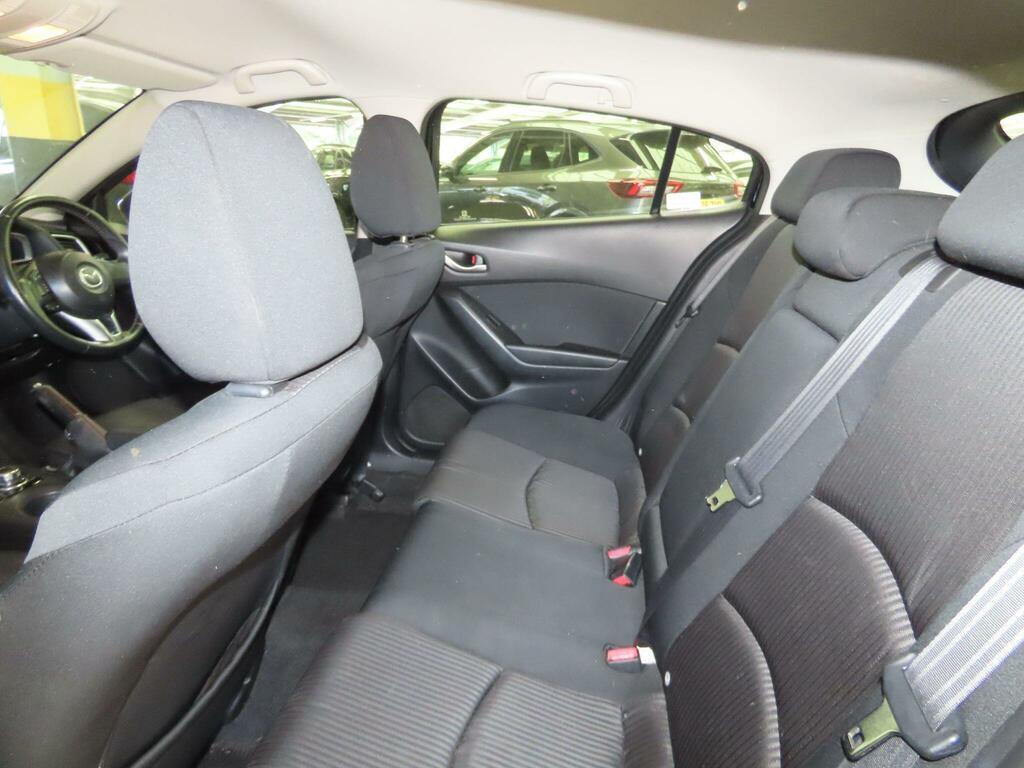 Mazda 3 Hatchback 2.0 Skyactiv-g Sport Nav Euro 5 Ss White #7