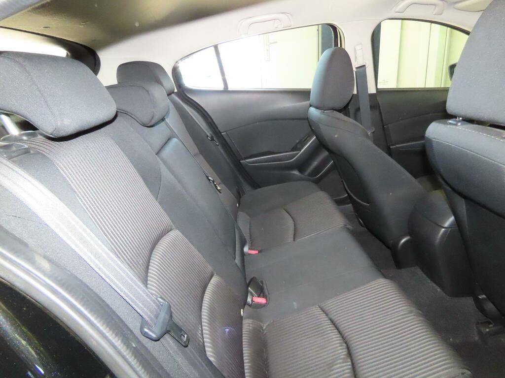 Mazda 3 Hatchback 2.0 Skyactiv-g Sport Nav Euro 5 Ss White #8