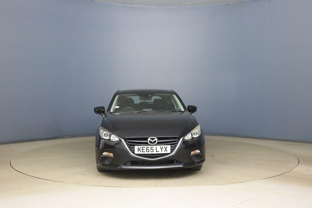 Mazda 3 Se Black #2