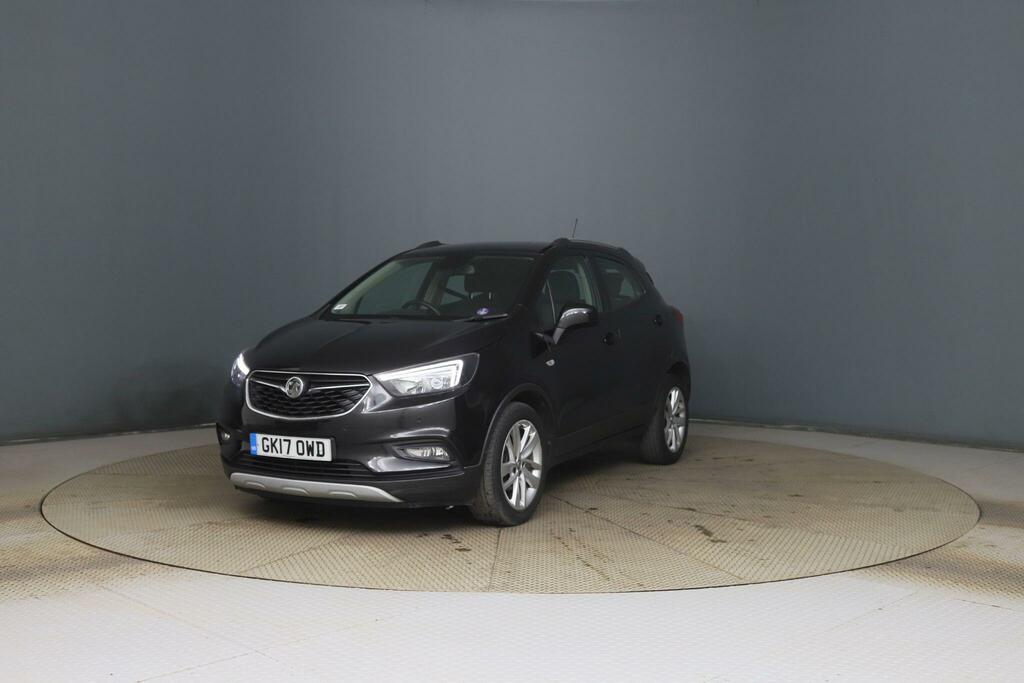 Vauxhall Mokka X Active Black #3