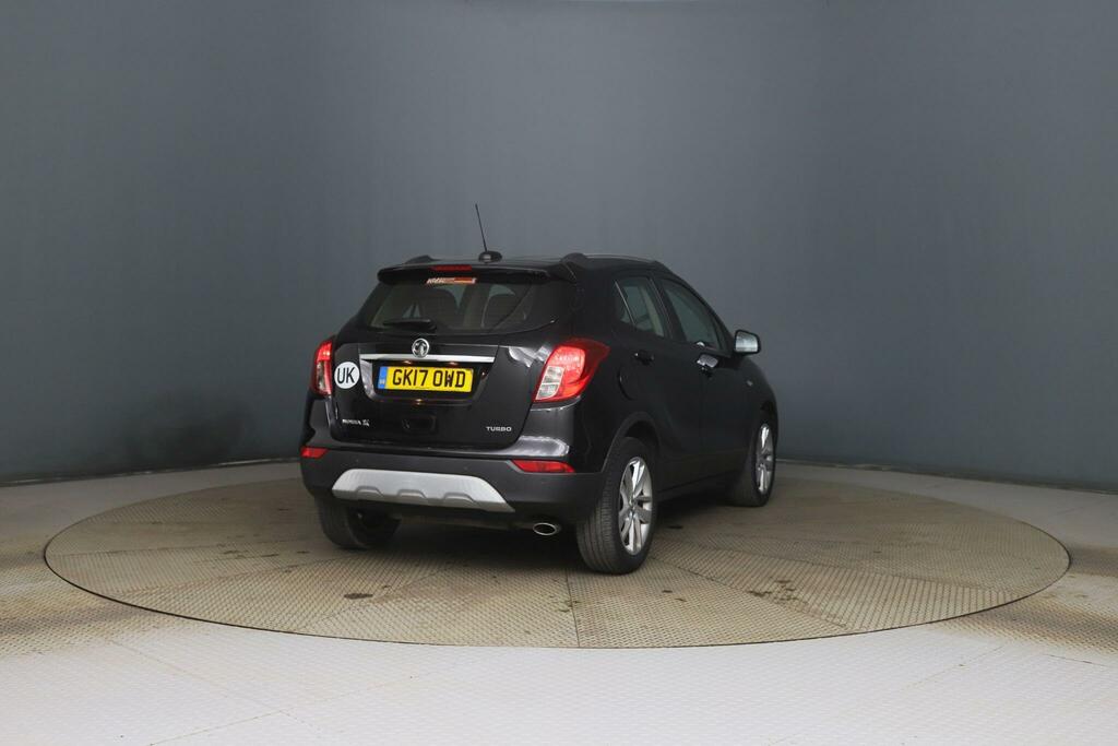 Vauxhall Mokka X Active Black #6
