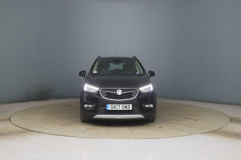 Vauxhall Mokka X Active Black #2