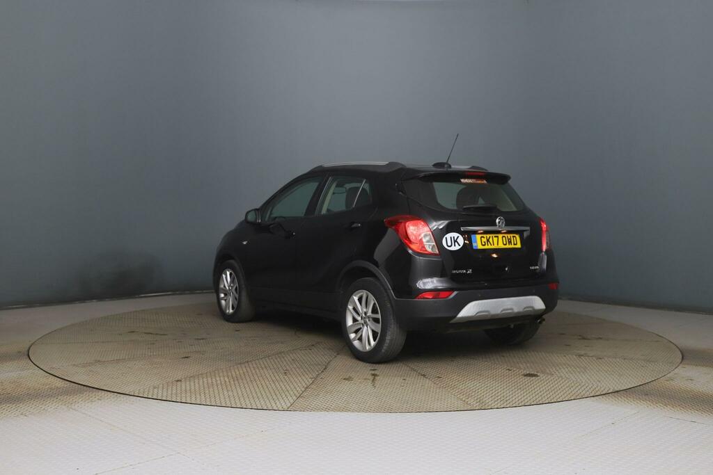 Vauxhall Mokka X Active Black #4