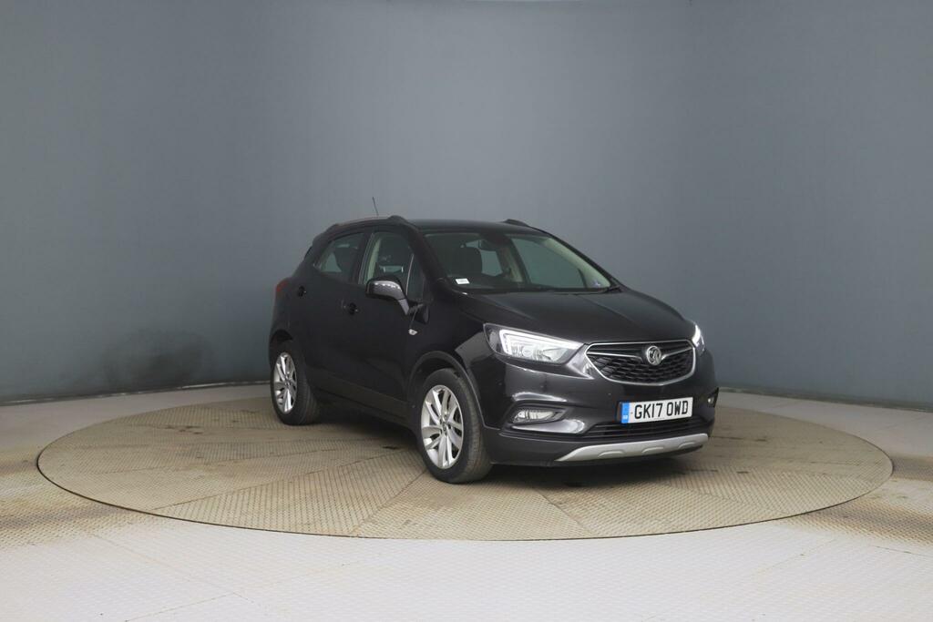 Vauxhall Mokka X Active Black