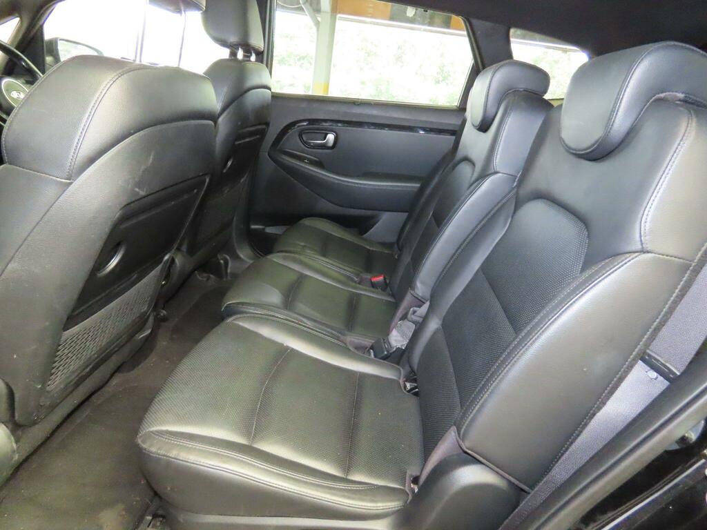 Kia Carens Crdi Sr7 Isg Black #8
