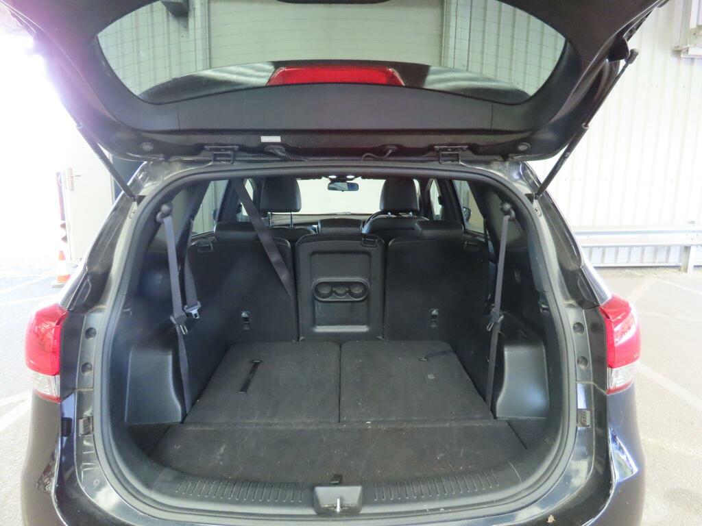 Kia Carens Crdi Sr7 Isg Black #10