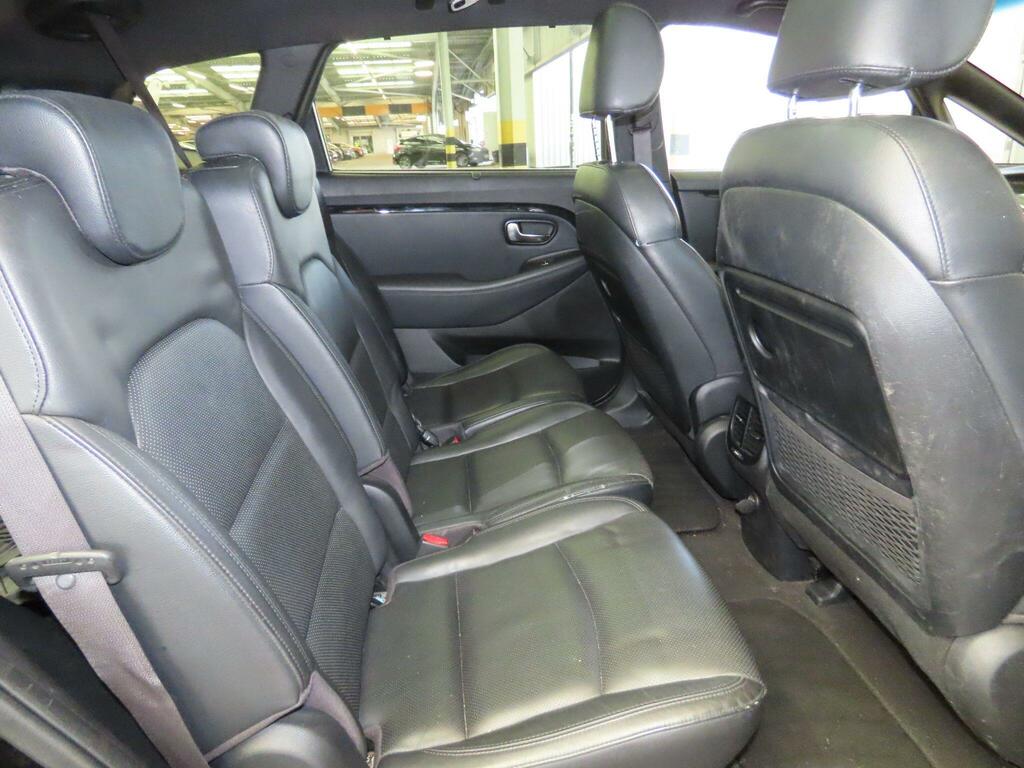 Kia Carens Crdi Sr7 Isg Black #9