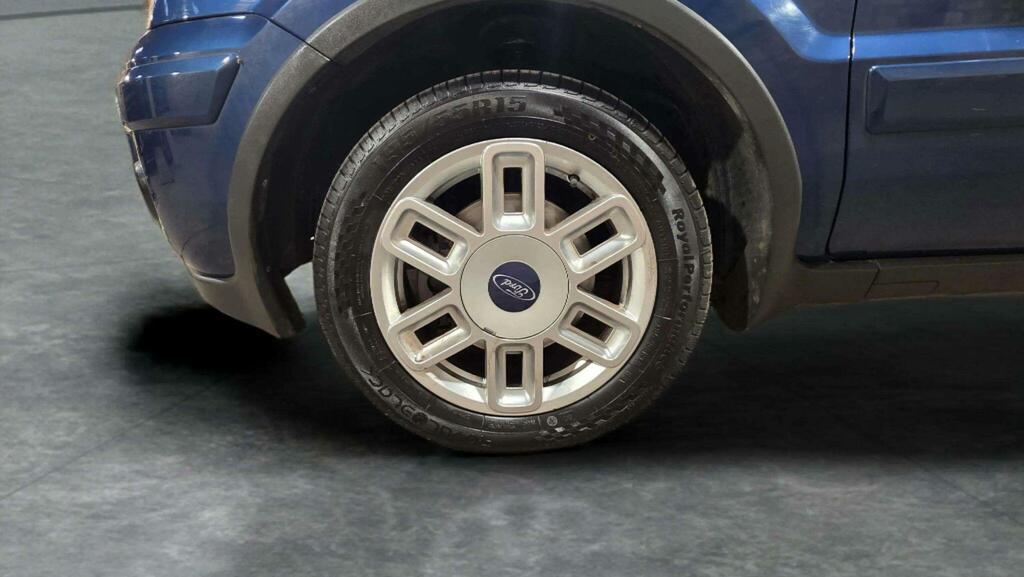 Ford Fusion 1.6 Tdci Zetec Climate Purple #23