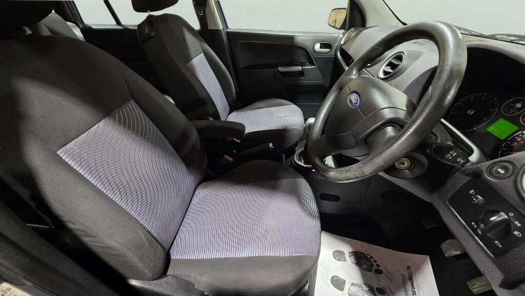 Ford Fusion 1.6 Tdci Zetec Climate Purple #14