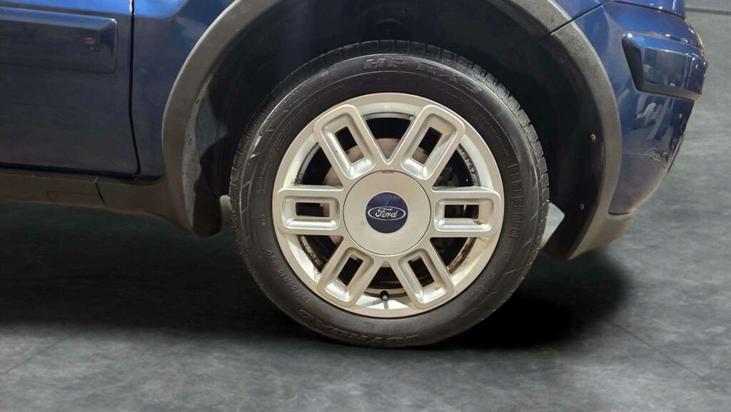 Ford Fusion 1.6 Tdci Zetec Climate Purple #24