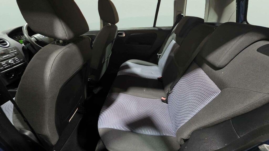 Ford Fusion 1.6 Tdci Zetec Climate Purple #32