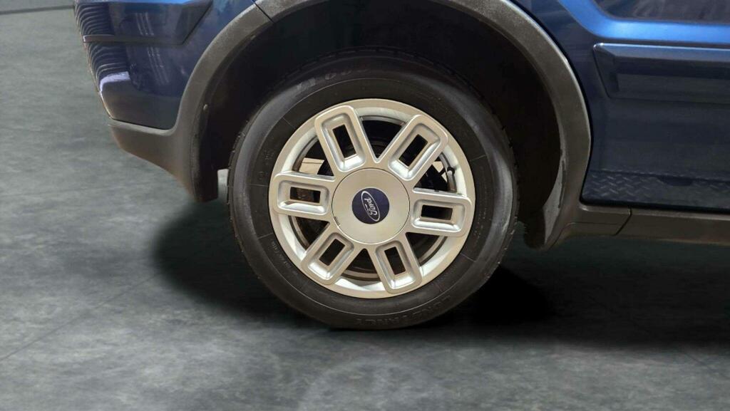 Ford Fusion 1.6 Tdci Zetec Climate Purple #25