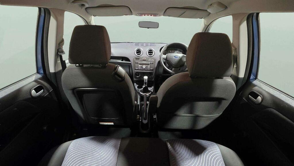 Ford Fusion 1.6 Tdci Zetec Climate Purple #33