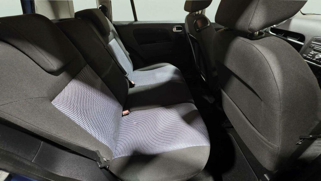 Ford Fusion 1.6 Tdci Zetec Climate Purple #15