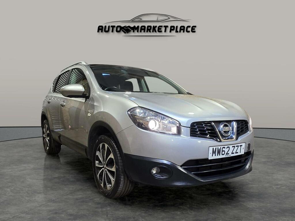 Nissan Qashqai N-tec Silver #5