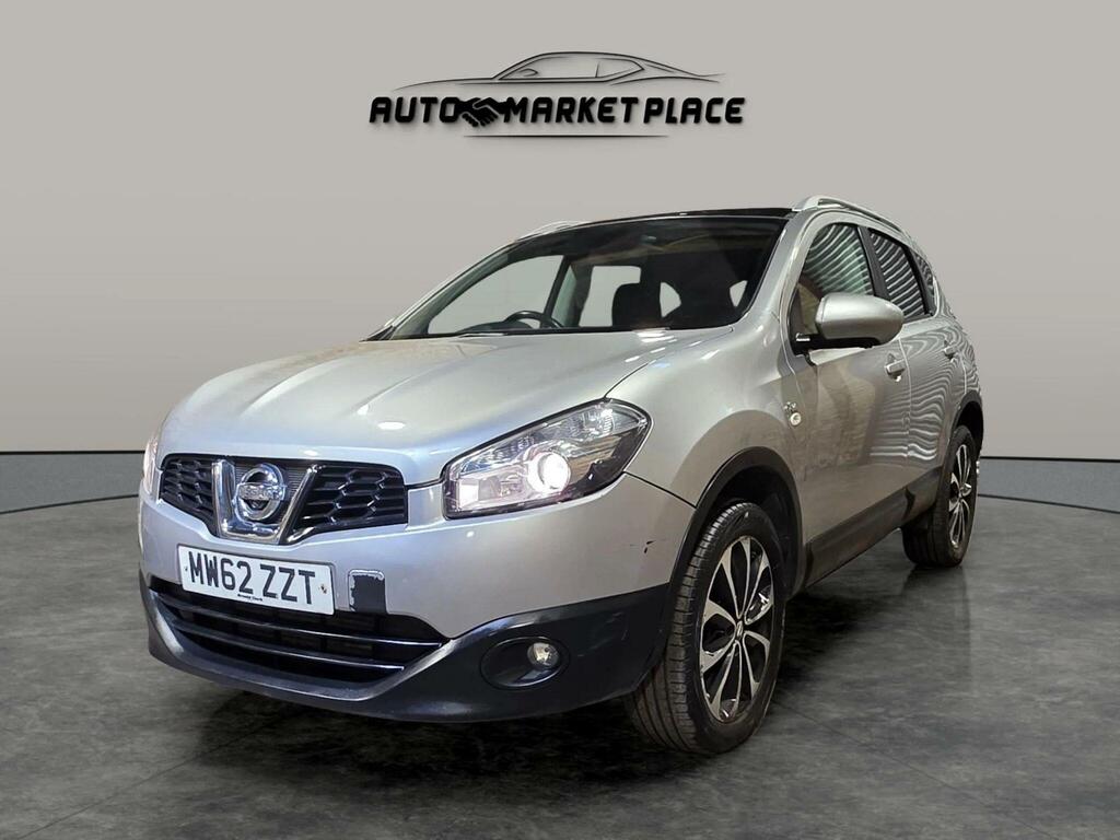 Nissan Qashqai N-tec Silver #6