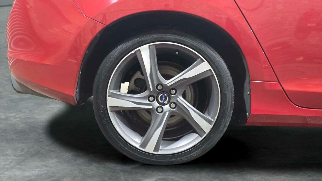 Volvo V60 V60 Se Lux Nav D5 Gold #35