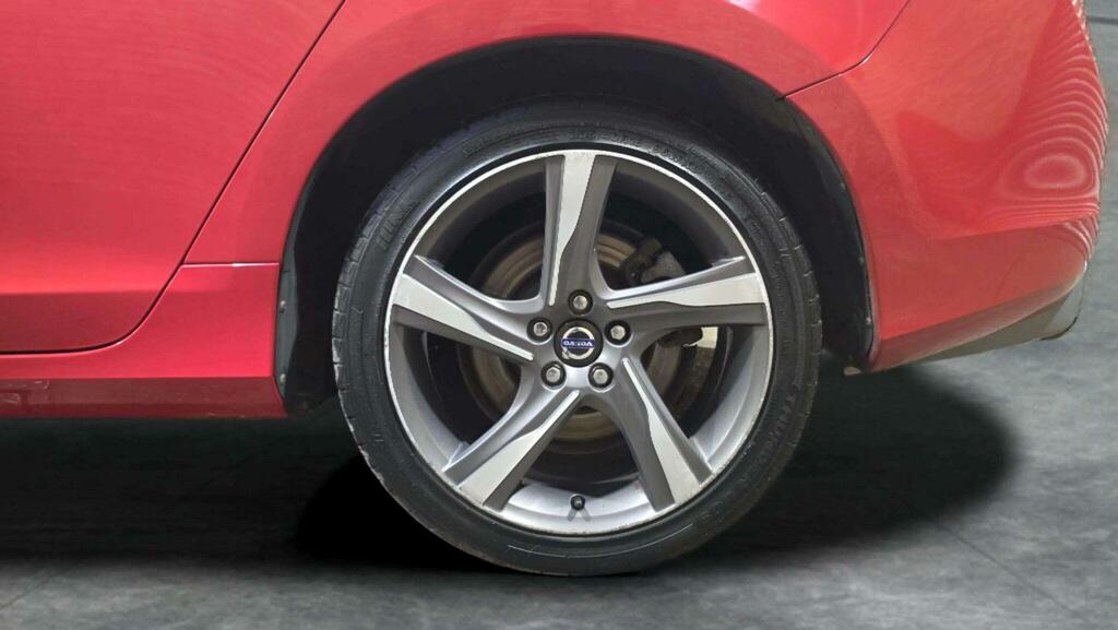 Volvo V60 V60 Se Lux Nav D5 Gold #36