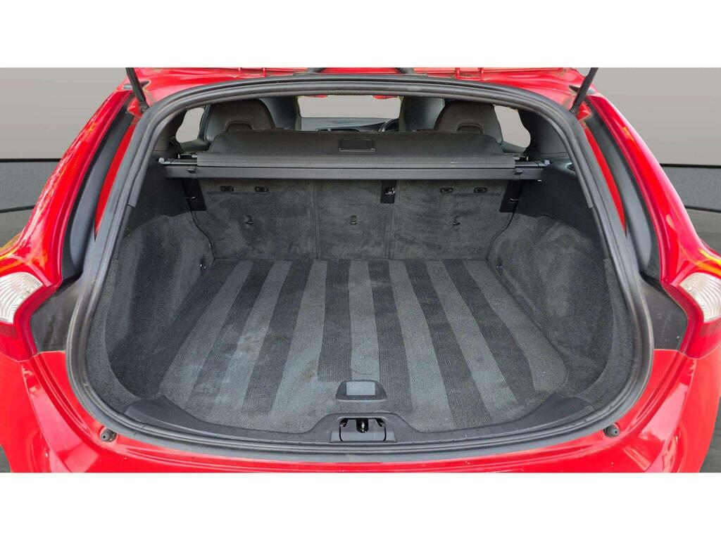 Volvo V60 V60 Se Lux Nav D5 Gold #44