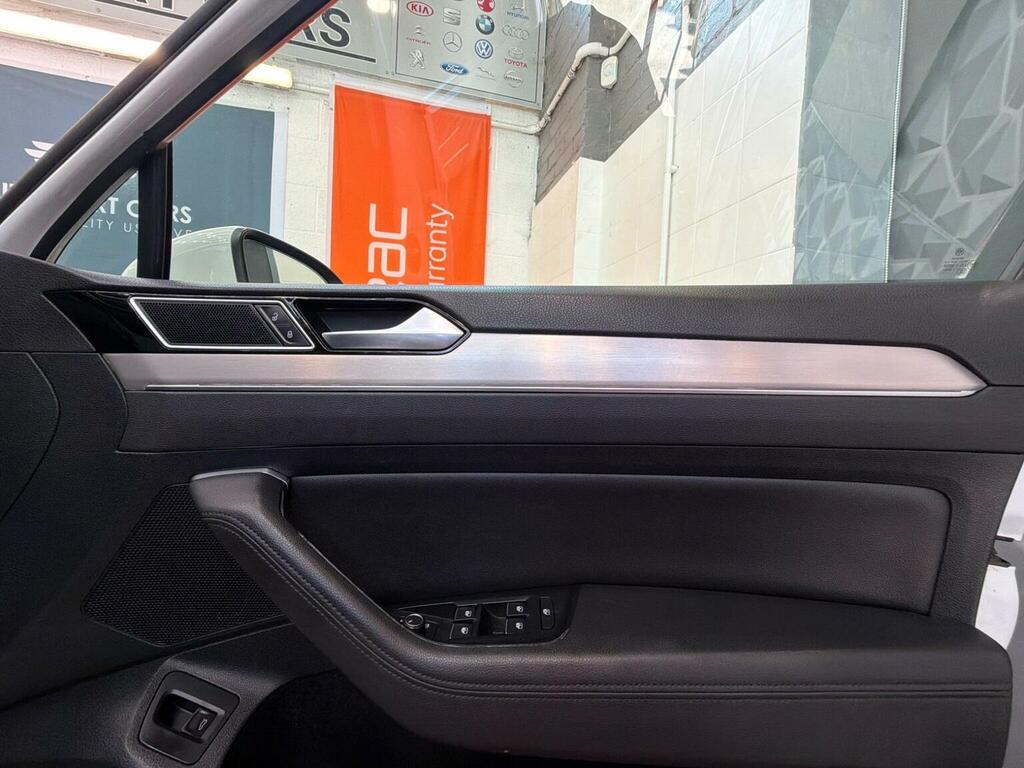 Volkswagen Passat 2017 1.6 Tdi Gt Estate Euro 6 S Grey #21