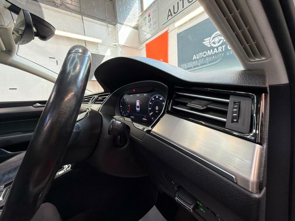Volkswagen Passat 2017 1.6 Tdi Gt Estate Euro 6 S Grey #37