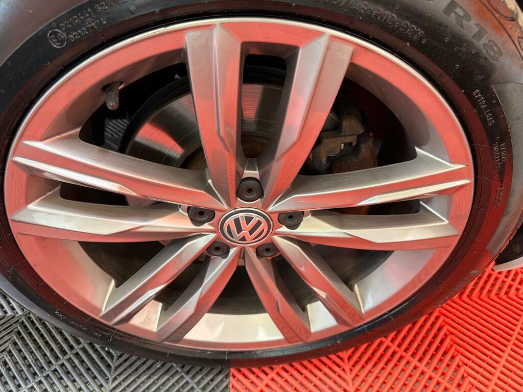 Volkswagen Passat 2017 1.6 Tdi Gt Estate Euro 6 S Grey #25