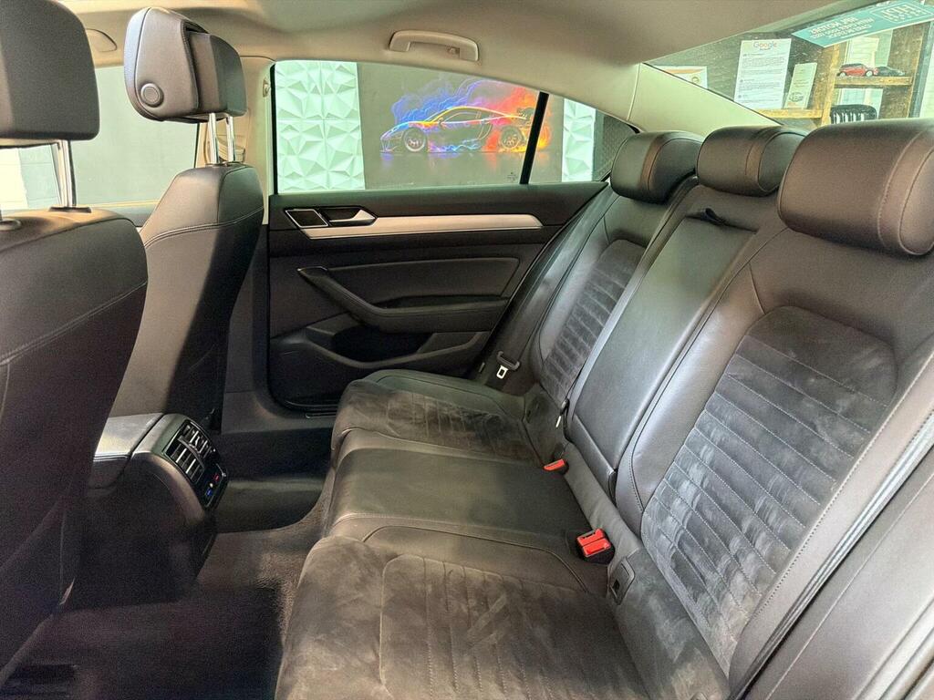 Volkswagen Passat 2017 1.6 Tdi Gt Estate Euro 6 S Grey #18