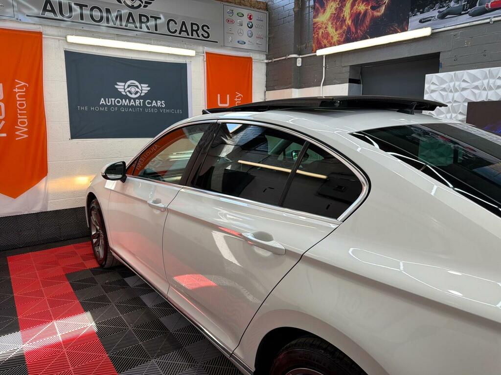 Volkswagen Passat 2017 1.6 Tdi Gt Estate Euro 6 S Grey #38