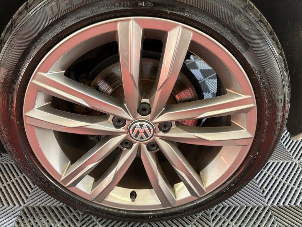 Volkswagen Passat 2017 1.6 Tdi Gt Estate Euro 6 S Grey #24