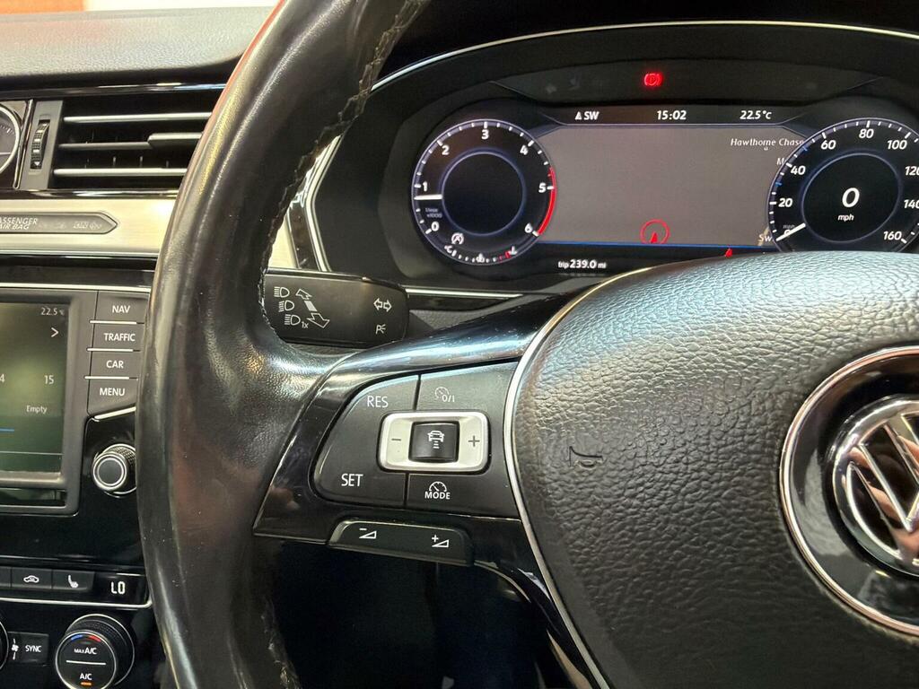 Volkswagen Passat 2017 1.6 Tdi Gt Estate Euro 6 S Grey #19