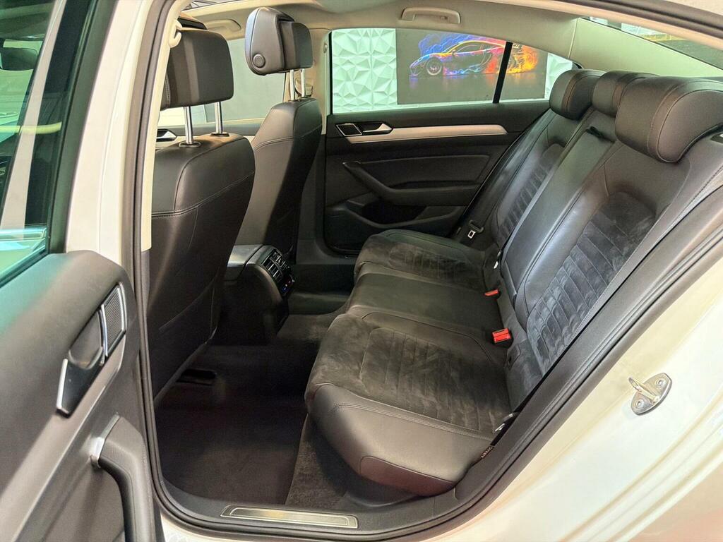 Volkswagen Passat 2017 1.6 Tdi Gt Estate Euro 6 S Grey #17
