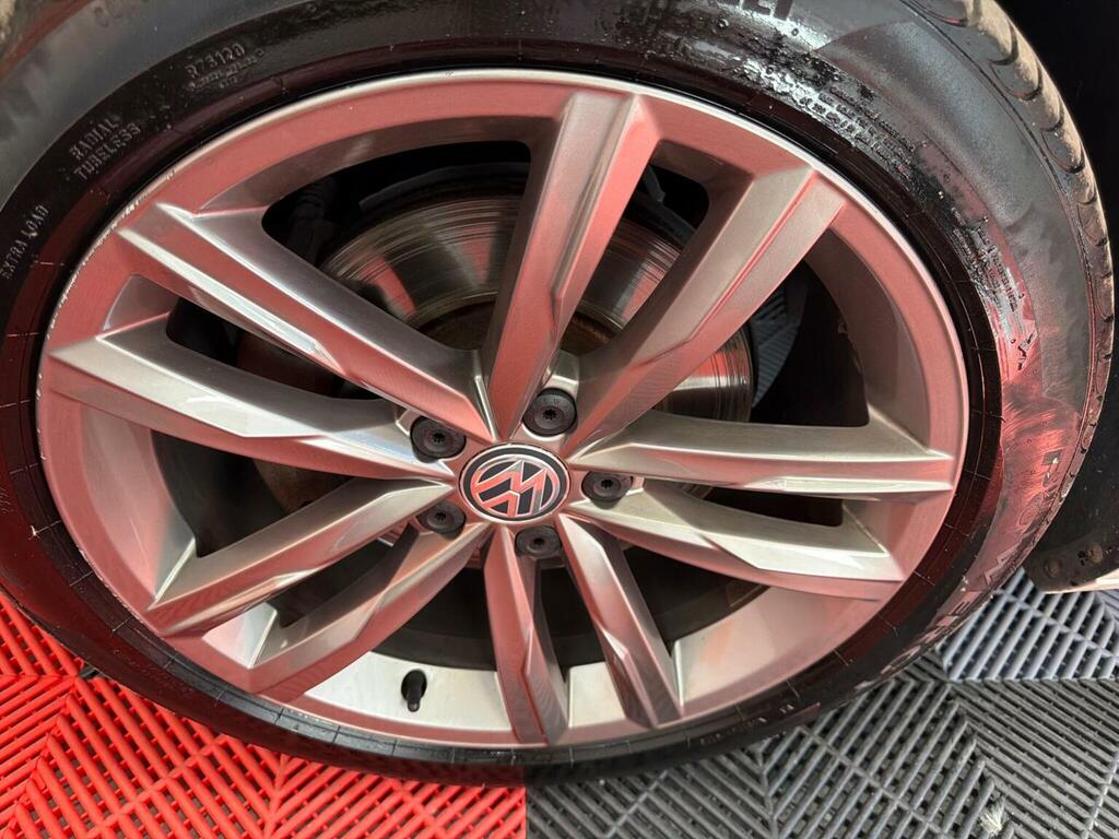 Volkswagen Passat 2017 1.6 Tdi Gt Estate Euro 6 S Grey #23