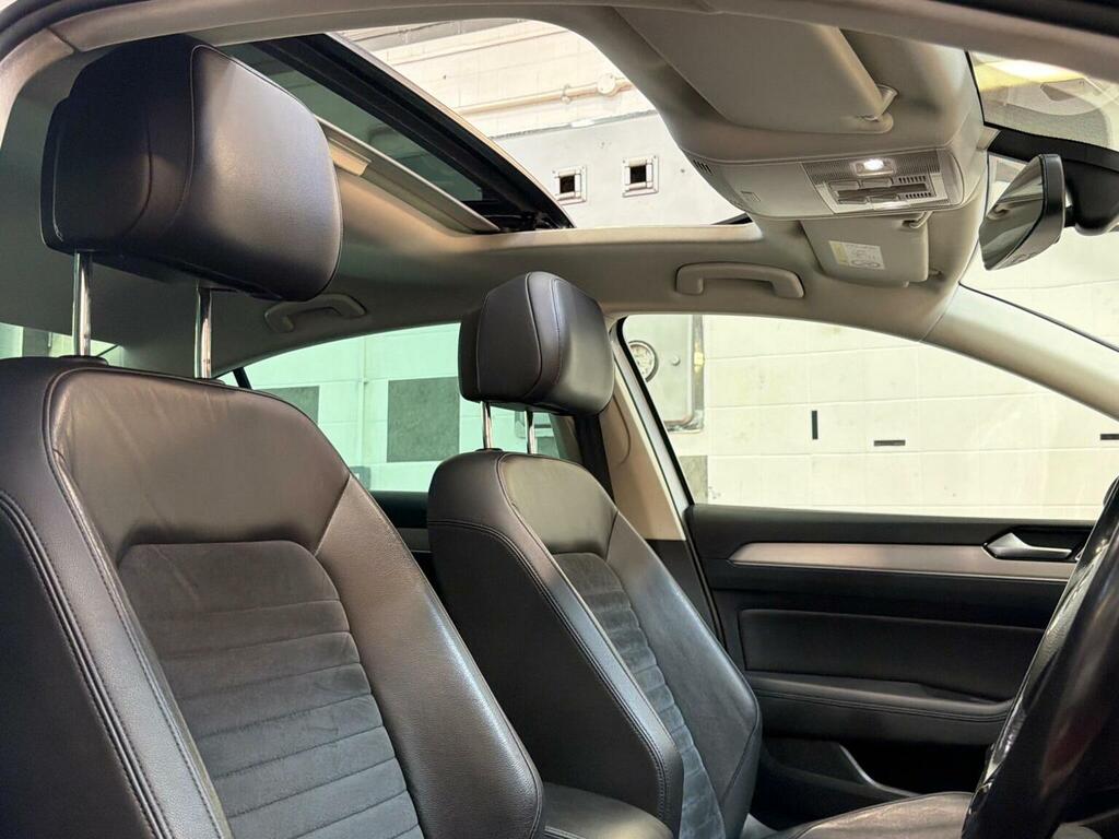 Volkswagen Passat 2017 1.6 Tdi Gt Estate Euro 6 S Grey #13