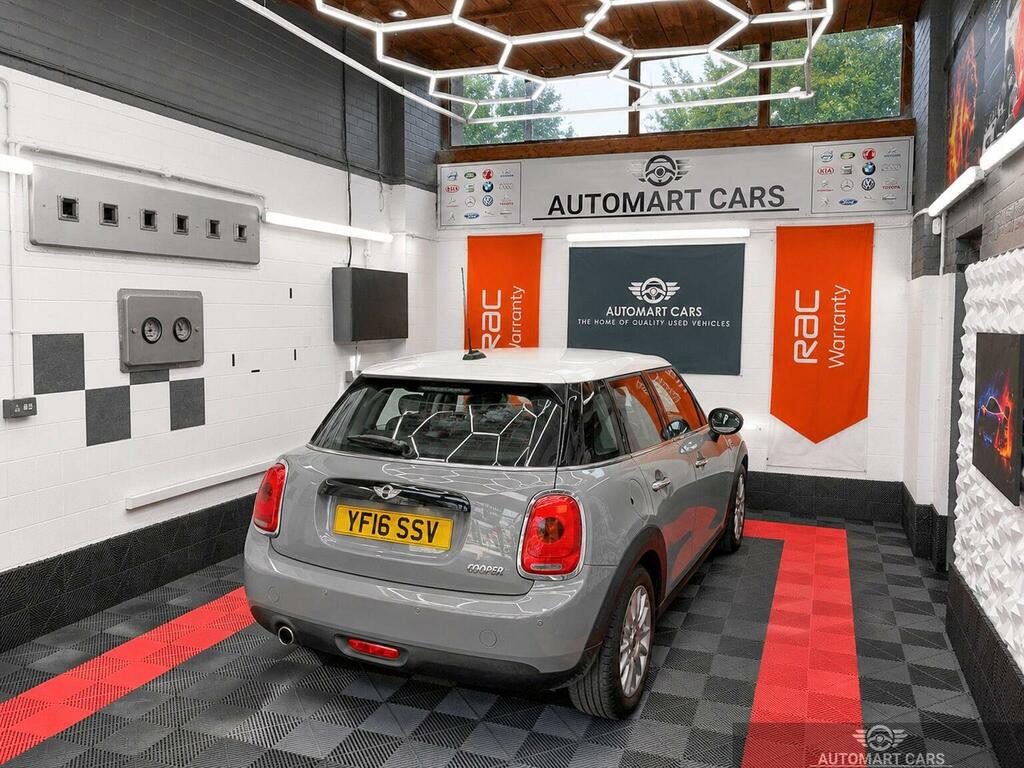 Mini Hatch Hatchback 1.5 Cooper Euro 6 Ss 201616 Grey #5